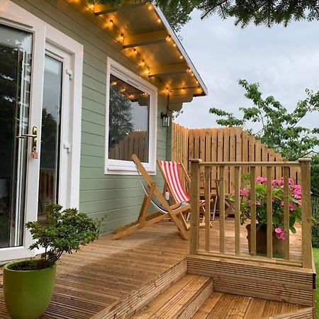 Boutique Cabin. The View Villa Symington  Exterior foto