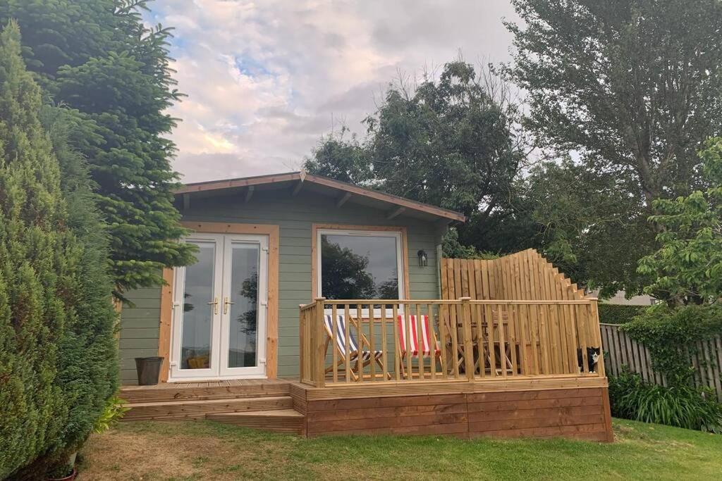 Boutique Cabin. The View Villa Symington  Exterior foto