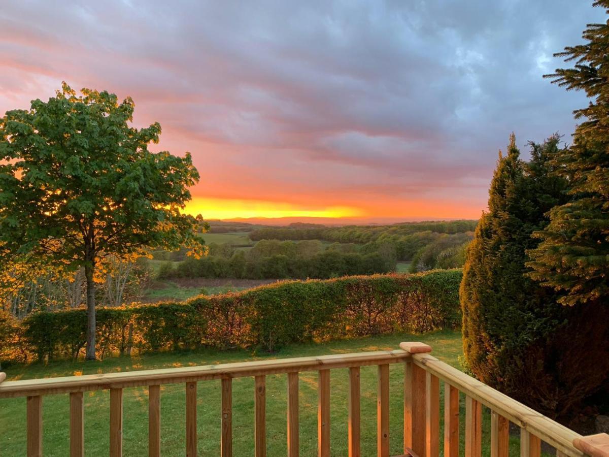 Boutique Cabin. The View Villa Symington  Exterior foto